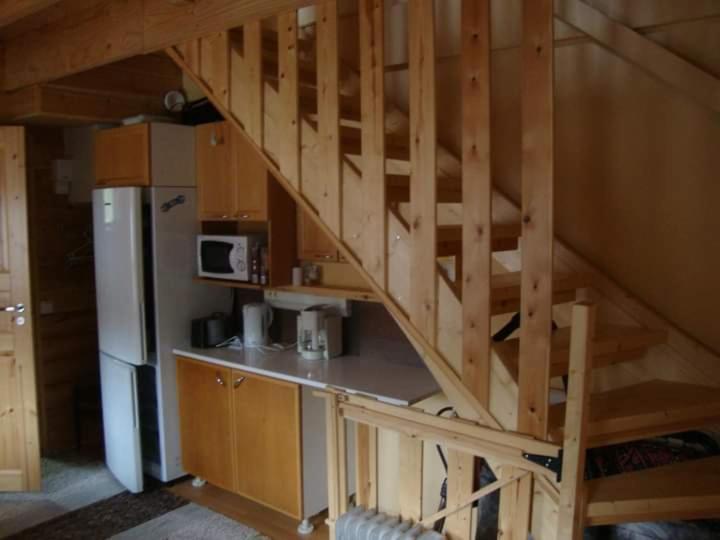 Lapphouse Yllaes Lägenhet Ylläsjärvi Exteriör bild